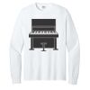 1-DAY NO MINIMUM Unisex Long Sleeve Crewneck T-Shirt Thumbnail