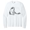 1-DAY NO MINIMUM Unisex Long Sleeve Crewneck T-Shirt Thumbnail