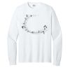 1-DAY NO MINIMUM Unisex Long Sleeve Crewneck T-Shirt Thumbnail