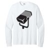 1-DAY NO MINIMUM Unisex Long Sleeve Crewneck T-Shirt Thumbnail