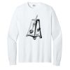1-DAY NO MINIMUM Unisex Long Sleeve Crewneck T-Shirt Thumbnail