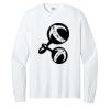 1-DAY NO MINIMUM Unisex Long Sleeve Crewneck T-Shirt Thumbnail