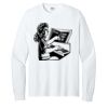 1-DAY NO MINIMUM Unisex Long Sleeve Crewneck T-Shirt Thumbnail