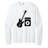 1-DAY NO MINIMUM Unisex Long Sleeve Crewneck T-Shirt Thumbnail