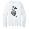 1-DAY NO MINIMUM Unisex Long Sleeve Crewneck T-Shirt Thumbnail