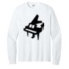 1-DAY NO MINIMUM Unisex Long Sleeve Crewneck T-Shirt Thumbnail