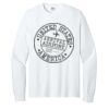1-DAY NO MINIMUM Unisex Long Sleeve Crewneck T-Shirt Thumbnail