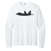1-DAY NO MINIMUM Unisex Long Sleeve Crewneck T-Shirt Thumbnail