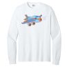 1-DAY NO MINIMUM Unisex Long Sleeve Crewneck T-Shirt Thumbnail