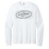1-DAY NO MINIMUM Unisex Long Sleeve Crewneck T-Shirt Thumbnail