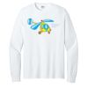 1-DAY NO MINIMUM Unisex Long Sleeve Crewneck T-Shirt Thumbnail