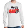 1-DAY NO MINIMUM Unisex Long Sleeve Crewneck T-Shirt Thumbnail
