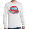 1-DAY NO MINIMUM Unisex Long Sleeve Crewneck T-Shirt Thumbnail