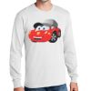 1-DAY NO MINIMUM Unisex Long Sleeve Crewneck T-Shirt Thumbnail