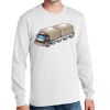 1-DAY NO MINIMUM Unisex Long Sleeve Crewneck T-Shirt Thumbnail