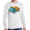 1-DAY NO MINIMUM Unisex Long Sleeve Crewneck T-Shirt Thumbnail