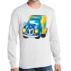 1-DAY NO MINIMUM Unisex Long Sleeve Crewneck T-Shirt Thumbnail