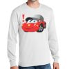1-DAY NO MINIMUM Unisex Long Sleeve Crewneck T-Shirt Thumbnail