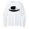 1-DAY NO MINIMUM Unisex Long Sleeve Crewneck T-Shirt Thumbnail