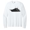 1-DAY NO MINIMUM Unisex Long Sleeve Crewneck T-Shirt Thumbnail
