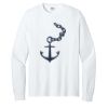 1-DAY NO MINIMUM Unisex Long Sleeve Crewneck T-Shirt Thumbnail