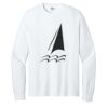 1-DAY NO MINIMUM Unisex Long Sleeve Crewneck T-Shirt Thumbnail