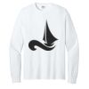 1-DAY NO MINIMUM Unisex Long Sleeve Crewneck T-Shirt Thumbnail