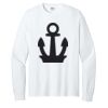 1-DAY NO MINIMUM Unisex Long Sleeve Crewneck T-Shirt Thumbnail