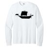 1-DAY NO MINIMUM Unisex Long Sleeve Crewneck T-Shirt Thumbnail