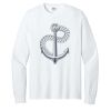 1-DAY NO MINIMUM Unisex Long Sleeve Crewneck T-Shirt Thumbnail