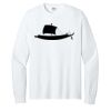 1-DAY NO MINIMUM Unisex Long Sleeve Crewneck T-Shirt Thumbnail