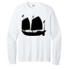 1-DAY NO MINIMUM Unisex Long Sleeve Crewneck T-Shirt Thumbnail