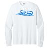1-DAY NO MINIMUM Unisex Long Sleeve Crewneck T-Shirt Thumbnail