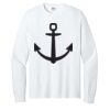 1-DAY NO MINIMUM Unisex Long Sleeve Crewneck T-Shirt Thumbnail