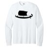 1-DAY NO MINIMUM Unisex Long Sleeve Crewneck T-Shirt Thumbnail