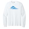 1-DAY NO MINIMUM Unisex Long Sleeve Crewneck T-Shirt Thumbnail
