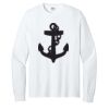 1-DAY NO MINIMUM Unisex Long Sleeve Crewneck T-Shirt Thumbnail