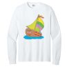 1-DAY NO MINIMUM Unisex Long Sleeve Crewneck T-Shirt Thumbnail