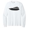 1-DAY NO MINIMUM Unisex Long Sleeve Crewneck T-Shirt Thumbnail