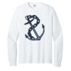 1-DAY NO MINIMUM Unisex Long Sleeve Crewneck T-Shirt Thumbnail