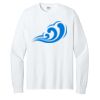 1-DAY NO MINIMUM Unisex Long Sleeve Crewneck T-Shirt Thumbnail