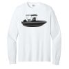 1-DAY NO MINIMUM Unisex Long Sleeve Crewneck T-Shirt Thumbnail