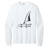 1-DAY NO MINIMUM Unisex Long Sleeve Crewneck T-Shirt Thumbnail