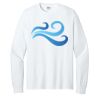 1-DAY NO MINIMUM Unisex Long Sleeve Crewneck T-Shirt Thumbnail