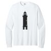 1-DAY NO MINIMUM Unisex Long Sleeve Crewneck T-Shirt Thumbnail