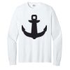 1-DAY NO MINIMUM Unisex Long Sleeve Crewneck T-Shirt Thumbnail