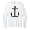 1-DAY NO MINIMUM Unisex Long Sleeve Crewneck T-Shirt Thumbnail