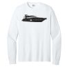 1-DAY NO MINIMUM Unisex Long Sleeve Crewneck T-Shirt Thumbnail