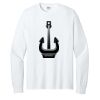 1-DAY NO MINIMUM Unisex Long Sleeve Crewneck T-Shirt Thumbnail