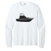 1-DAY NO MINIMUM Unisex Long Sleeve Crewneck T-Shirt Thumbnail